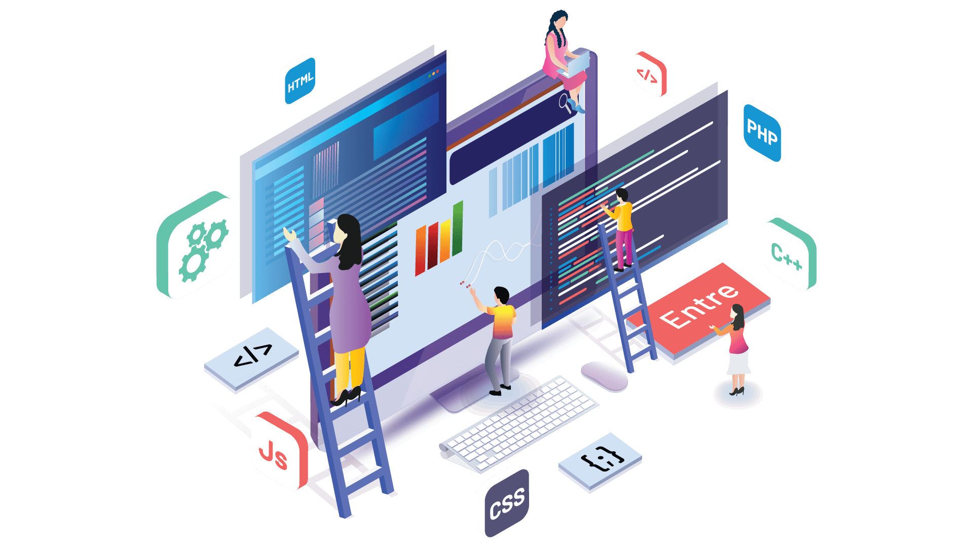 WFS website maintenance services in India for improved security, performance, SEO stability, and up-to-date content